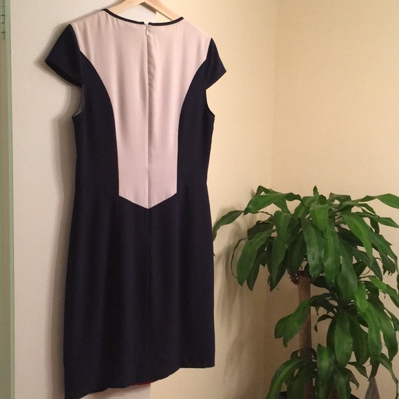 Color Block Dress - Picture 4 of 7